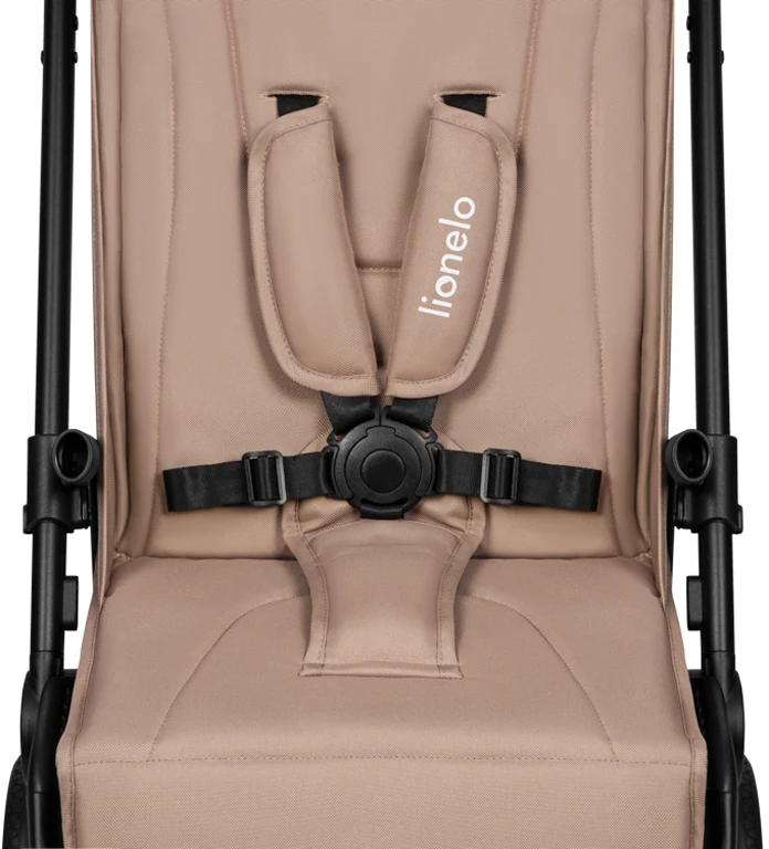 Коляска прогулянкова Lionelo Cloe BEIGE SAND